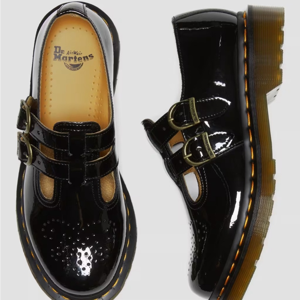 Dr. Martens 8065 Mary Janes